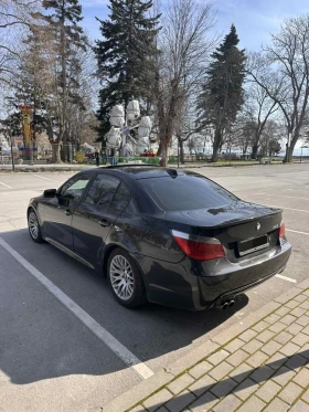 BMW 545 E60, снимка 6