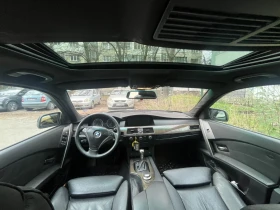 BMW 545 E60, снимка 10