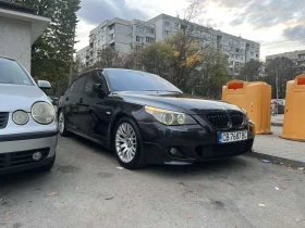 BMW 545 E60, снимка 2
