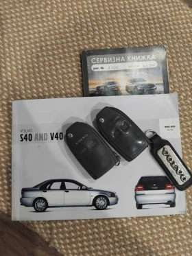 Volvo S40, снимка 4
