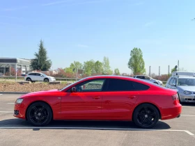 Audi A5 2.0TDI-S-Line-Лизинг първа вноска, снимка 4
