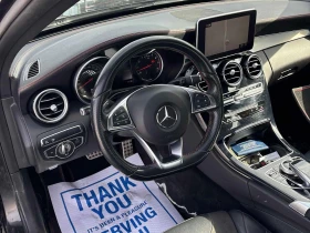 Mercedes-Benz C 43 AMG CARFAX /360/BURMESTER, снимка 4