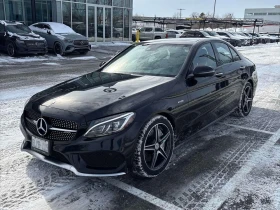Mercedes-Benz C 43 AMG CARFAX /360/BURMESTER, снимка 1