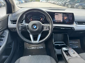 BMW 218 D-ACTIVE TOURER-FULL LED-KEYLESS-CAMERA-TOP, снимка 13