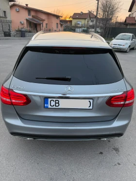 Mercedes-Benz C 250 C250 AMG line 4 matic, снимка 3