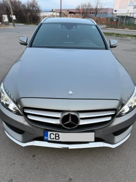 Mercedes-Benz C 250 C250 AMG line 4 matic, снимка 5