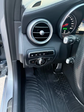 Mercedes-Benz C 250 C250 AMG line 4 matic, снимка 6