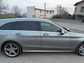 Mercedes-Benz C 250 C250 AMG line 4 matic, снимка 4