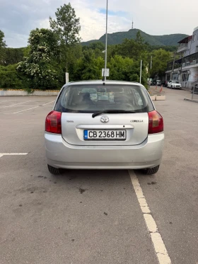 Toyota Corolla D4D, снимка 4