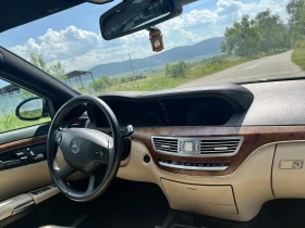 Mercedes-Benz S 320 W221, снимка 8