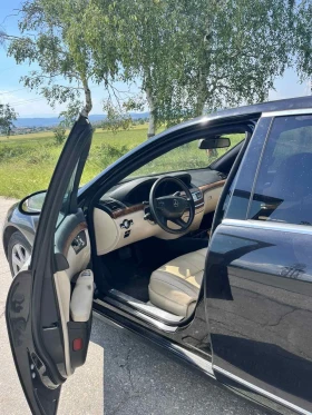 Mercedes-Benz S 320 W221, снимка 3