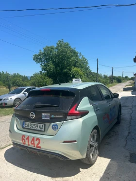 Nissan Leaf , снимка 1