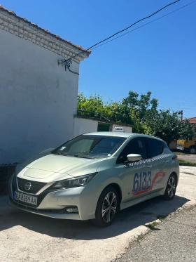 Nissan Leaf , снимка 3
