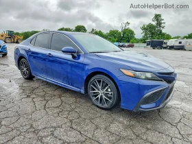 Toyota Camry SE* 2.5L* Цена до БГ, снимка 1