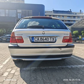 BMW 318 1.8, снимка 2