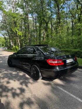Mercedes-Benz E 350, снимка 7