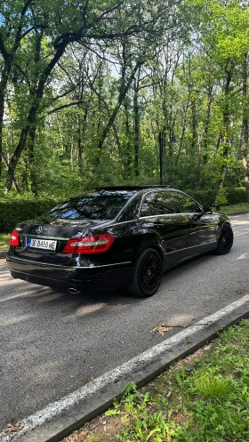 Mercedes-Benz E 350, снимка 3