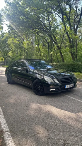 Mercedes-Benz E 350, снимка 4