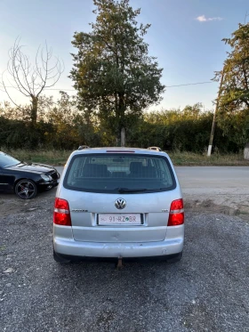 VW Touran 1900, снимка 6