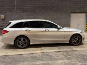 Mercedes-Benz C 300 * CARFAX * ЦЕНА ДО БГ, снимка 3