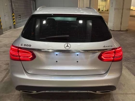 Mercedes-Benz C 300 * CARFAX * ЦЕНА ДО БГ, снимка 4