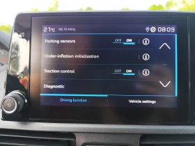 Peugeot Partner 1.5 HDi* EURO 6D* KLIMA* , снимка 9