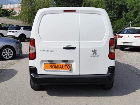 Peugeot Partner 1.5 HDi* EURO 6D* KLIMA* , снимка 5