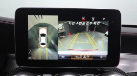 Mercedes-Benz C 63 AMG S* BURMESTER* ПОДГРЕВ* HEADUP* 360* SUNROOF* , снимка 13
