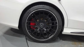 Mercedes-Benz C 63 AMG S* BURMESTER* ПОДГРЕВ* HEADUP* 360* SUNROOF* , снимка 16