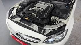 Mercedes-Benz C 63 AMG S* BURMESTER* ПОДГРЕВ* HEADUP* 360* SUNROOF* , снимка 17