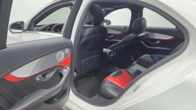 Mercedes-Benz C 63 AMG S* BURMESTER* ПОДГРЕВ* HEADUP* 360* SUNROOF* , снимка 11