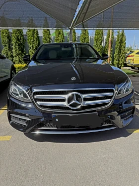 Mercedes-Benz E 350, снимка 3