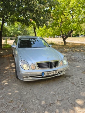 Mercedes-Benz E 280, снимка 6
