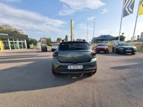 Dacia Sandero Stepway Extreme ECO-G 100, снимка 6