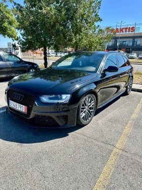 Audi A4 2.0TDI* S-line* Quattro* Navi* Bi-Xenon* , снимка 1