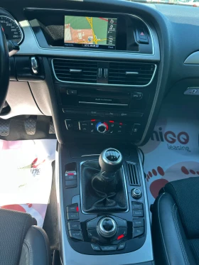 Audi A4 2.0TDI* S-line* Quattro* Navi* Bi-Xenon* , снимка 17