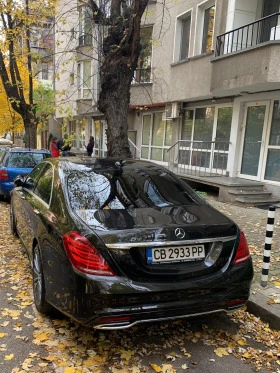 Mercedes-Benz S 350 Bluetec, снимка 7