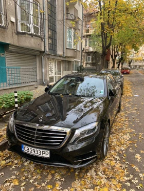 Mercedes-Benz S 350 Bluetec, снимка 5