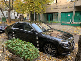 Mercedes-Benz S 350 Bluetec, снимка 13 - Автомобили и джипове - 45200552