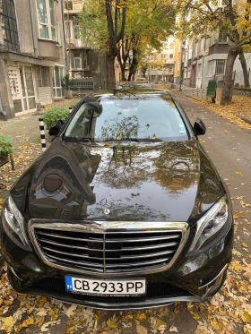 Mercedes-Benz S 350 Bluetec, снимка 4