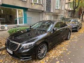 Mercedes-Benz S 350 Bluetec, снимка 1