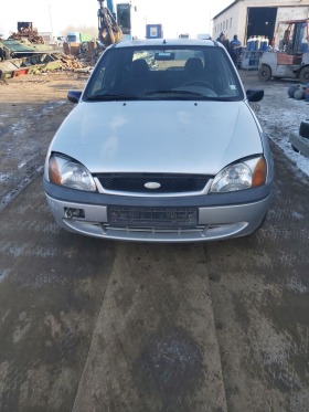 Обява за продажба на Ford Fiesta TDI ~11 лв. - изображение 1