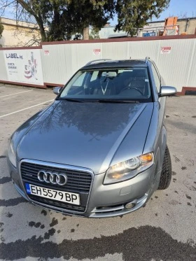 Audi A4, снимка 1