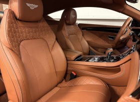 Bentley Continental gt W12, снимка 7 - Автомобили и джипове - 44555423
