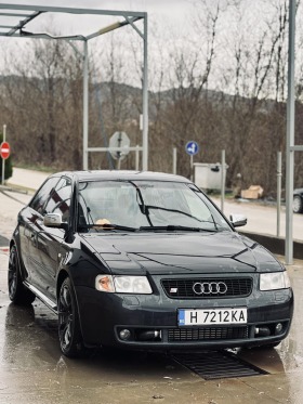 Audi S3, снимка 5 - Автомобили и джипове - 45887960