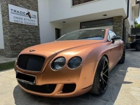     Bentley Continental gt 6.0 W12 Twin Turbo