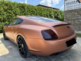 Bentley Continental gt 6.0 W12 Twin Turbo - [7] 