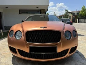 Bentley Continental gt 6.0 W12 Twin Turbo | Mobile.bg    2