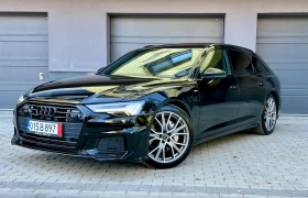 Audi A6 50TDI Quattro / Sport / S Line / Pano, снимка 1