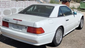 Mercedes-Benz SL 500, снимка 8